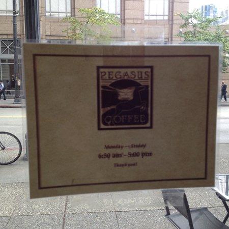 Pegasus Coffee Bar