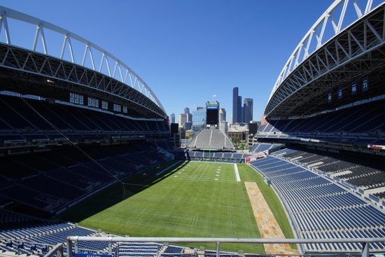 Stade CenturyLink Field